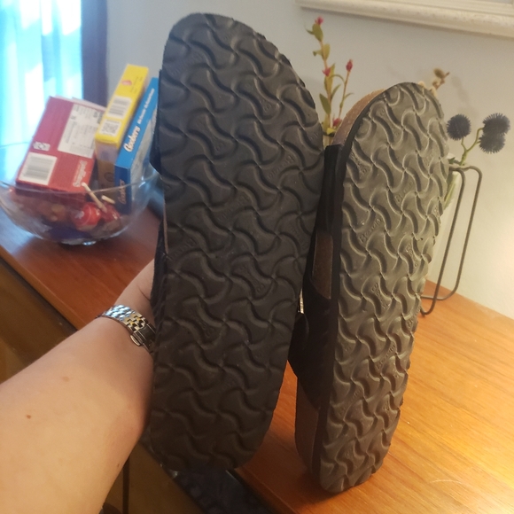Birkenstock betula sandals size 11 - Picture 2 of 4